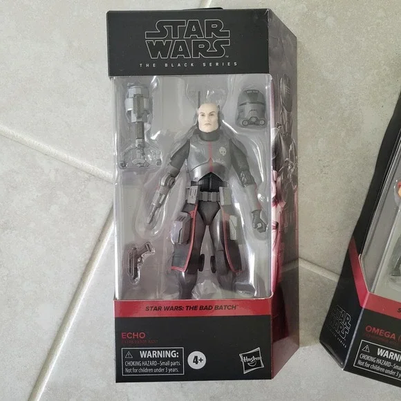Hasbro Star Wars Action Figures Set of 4 - Picture 2 of 5